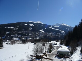 Appartement Klausner, Bad Gastein