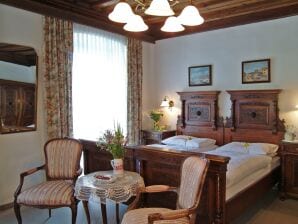 Appartement Apartment/1 Schlafraum/Bad, WC