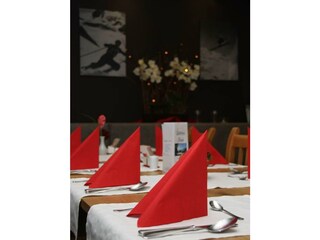 Restaurant im Neubau