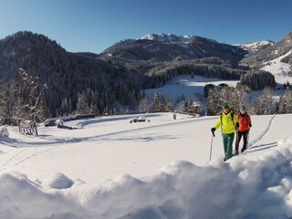 Skitouren im Tennengebirge