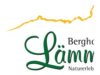 Lämmerhof Logo - Naturerlebnis & Herzlichkeit