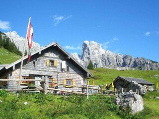 Stuhlalm am Gosaukamm