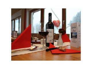 Romantik im Wintergarten