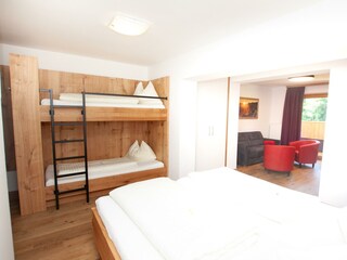 Familiensuite Gosaukamm