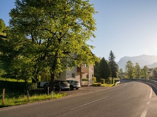 Zufahrt