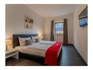 komfortable-schlafzimmer-ferienwohnung-im-zentrum