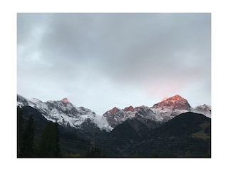 Steinernes Meer mit Selbhorn