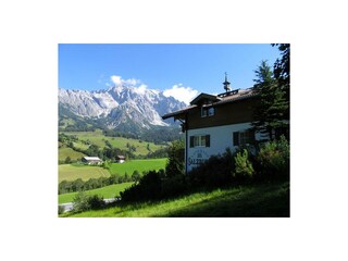 Landhaus Salzburg Sommer