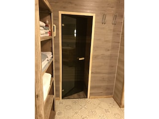 Sauna Chalet