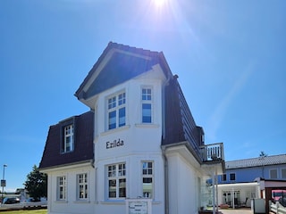 Ferienwohnung Ahlbeck (Usedom) Außenaufnahme 3