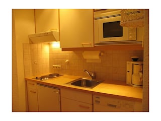 Küche Appartement A6