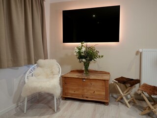 Schlafzimmer 1 Erdgeschoss