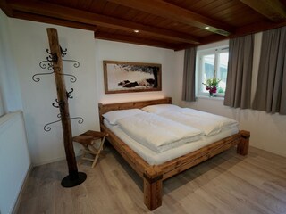 Schlafzimmer 2 Erdgeschoss