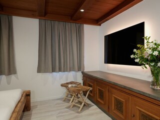 Schlafzimmer 2 Erdgeschoss