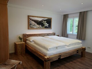 Schlafzimmer 1 Obergeschoß