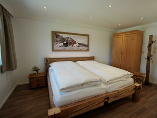 Schlafzimmer 2 Obergeschoß