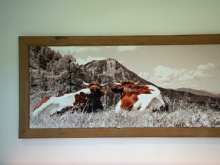 Schlafzimmer 2 Obergeschoß