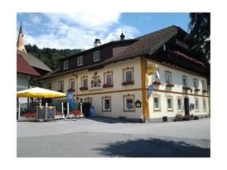 Sommer Mentenwirt
