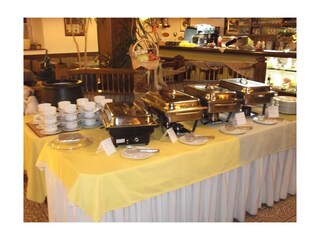Abend Buffet