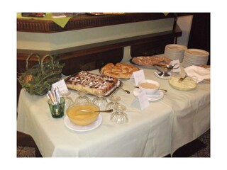 Abend Buffet