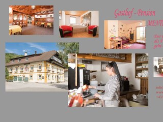 Gasthof Pension Mentenwirt