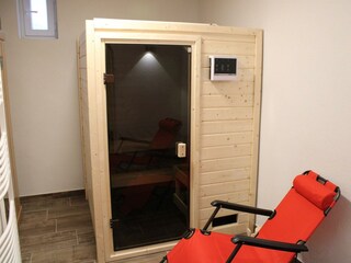 Mini Wellness Oase