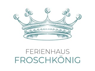 Logo Ferienhaus Froschkönig