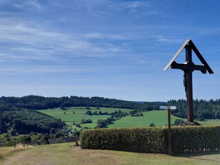 Auf den Höhen um Friesenhagen