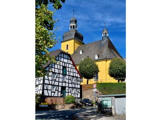 Dorfkirche Friesenhagen