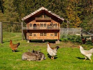 Familienhotel Unterreith