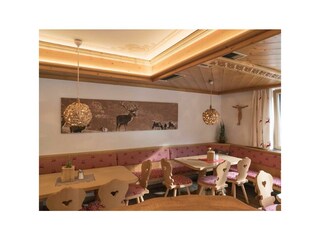 Astei Frühstücksraum