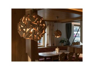 Frühstücksbereich Astei