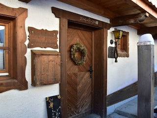 Eingangsbereich