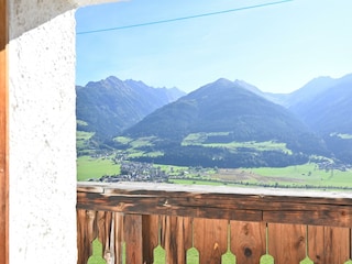 Bergpanorama im Sommer
