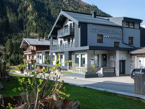 Lechner Living Apartments