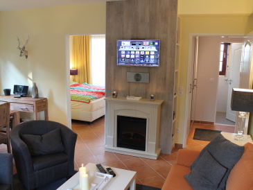 Ferienwohnung "Ausspann"