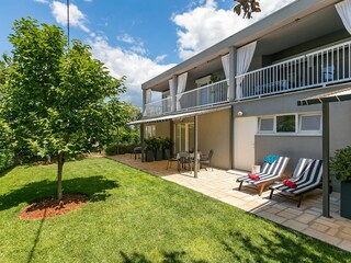 Apartment Nova Vas Außenaufnahme 1