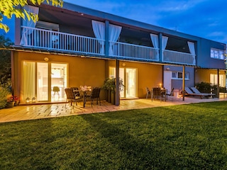 Apartment Nova Vas Outdoor Recording 3