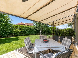 Apartment Nova Vas Außenaufnahme 4