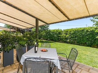 Apartment Nova Vas Outdoor Recording 5