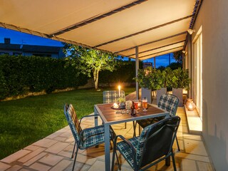 Apartment Nova Vas Außenaufnahme 6