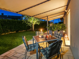 Apartment Nova Vas Outdoor Recording 6