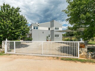 Apartment Nova Vas Außenaufnahme 9