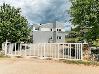 Apartment Nova Vas Outdoor Recording 8