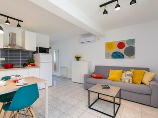 Apartment Nova Vas Features 15