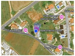 Apartment Nova Vas Außenaufnahme 1