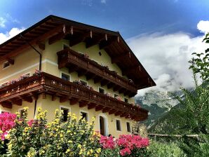 Apartment Alpen Appartements Oberlehengut - Werfenweng - image1