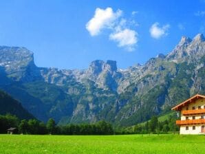 Apartment Alpen Appartements Oberlehengut
