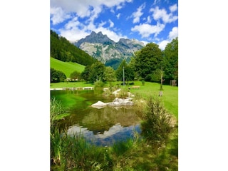 Badesee WENGSEE in Werfenweng