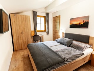 Apartment mit 2 Schlafzimmer